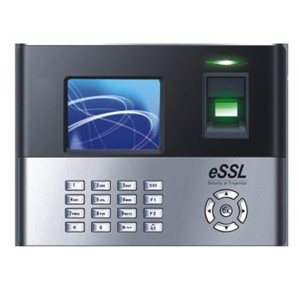 ESSL 10000 Fingerprint Capacity Fingerprint T&A System with Access Control System X990-C+ID