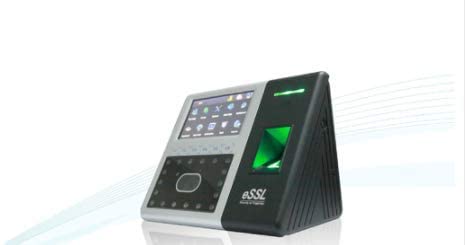 ESSL UFACE-302 Face Finger Attendance & Access Control System